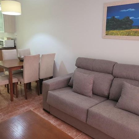 ¡Apartamento en primera línea con terraza y cerca de la piscina comunitaria! Vera Exterior foto